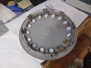 bontott ALFA ROMEO 156 Dísztárcsa (1 db)