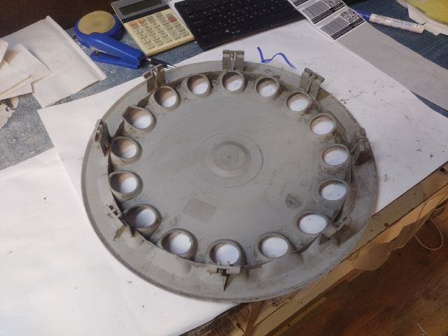 bontott ALFA ROMEO 156 Dísztárcsa (1 db)