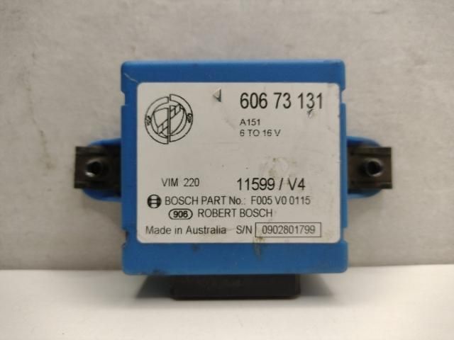 bontott ALFA ROMEO 156 Elektronika (Magában)