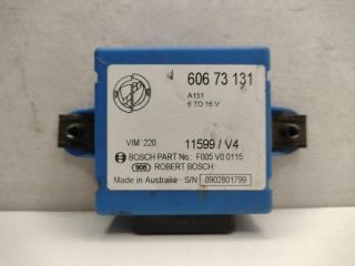 bontott ALFA ROMEO 156 Elektronika (Magában)