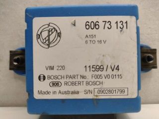 bontott ALFA ROMEO 156 Elektronika (Magában)