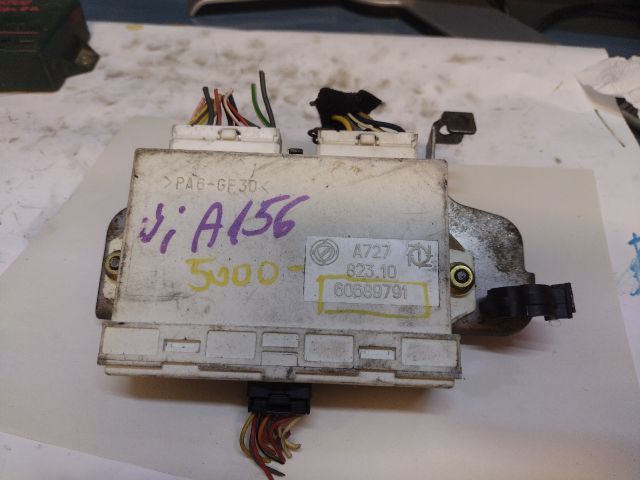 bontott ALFA ROMEO 156 Elektronika (Magában)