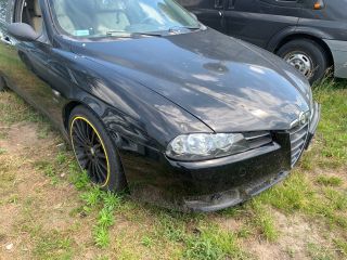 bontott ALFA ROMEO 156 Első Ablaktörlő Szerkezet Motorral