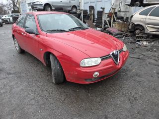 bontott ALFA ROMEO 156 Első Ablaktörlő Szerkezet Motorral