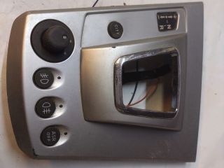 bontott ALFA ROMEO 156 Első Ködfényszóró Kapcsoló