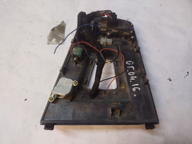 bontott ALFA ROMEO 156 Első Ködfényszóró Kapcsoló