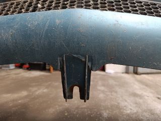 bontott ALFA ROMEO 156 Első Lökhárító (Részeivel)