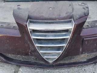 bontott ALFA ROMEO 156 Első Lökhárító (Részeivel)