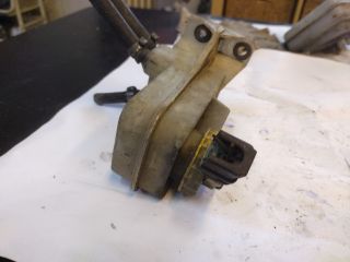 bontott ALFA ROMEO 156 Fékfolyadék Tartály