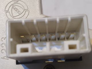 bontott ALFA ROMEO 156 Fényszórómagasság Állító Kapcsoló