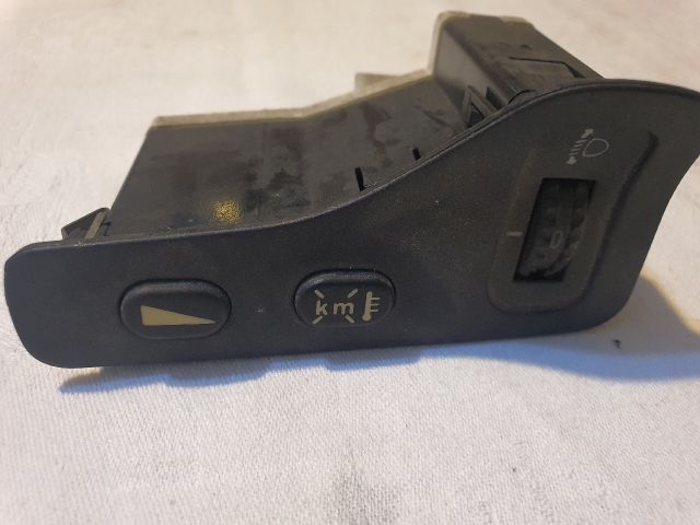 bontott ALFA ROMEO 156 Fényszórómagasság Állító Kapcsoló