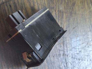 bontott ALFA ROMEO 156 Fényszórómagasság Állító Kapcsoló