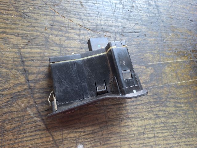 bontott ALFA ROMEO 156 Fényszórómagasság Állító Kapcsoló