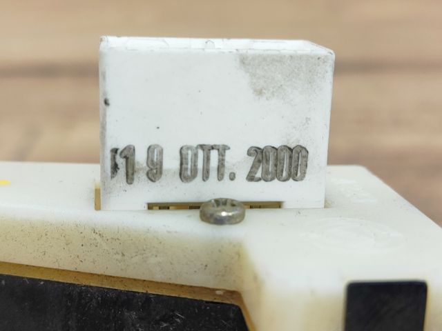 bontott ALFA ROMEO 156 Fényszórómagasság Állító Kapcsoló