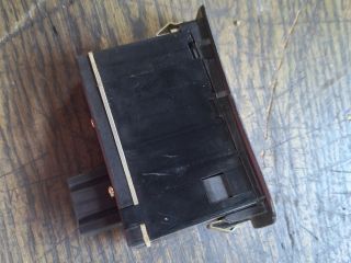 bontott ALFA ROMEO 156 Fényszórómagasság Állító Kapcsoló