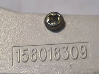 bontott ALFA ROMEO 156 Fényszórómagasság Állító Kapcsoló