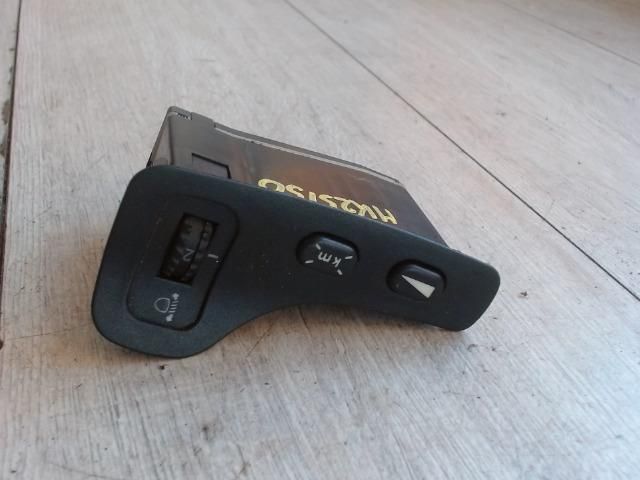 bontott ALFA ROMEO 156 Fényszórómagasság Állító Kapcsoló