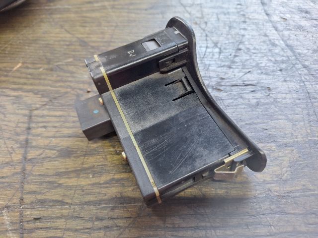 bontott ALFA ROMEO 156 Fényszórómagasság Állító Kapcsoló