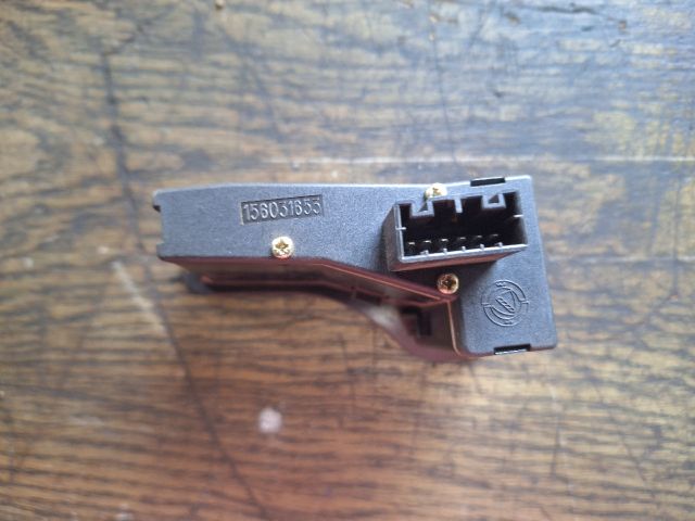 bontott ALFA ROMEO 156 Fényszórómagasság Állító Kapcsoló