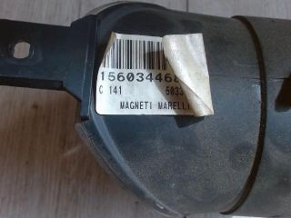 bontott ALFA ROMEO 156 Fordulatszámmérő