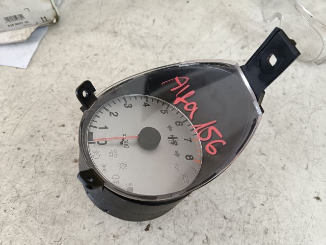 bontott ALFA ROMEO 156 Fordulatszámmérő