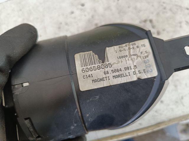 bontott ALFA ROMEO 156 Fordulatszámmérő