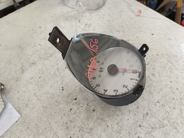 bontott ALFA ROMEO 156 Fordulatszámmérő