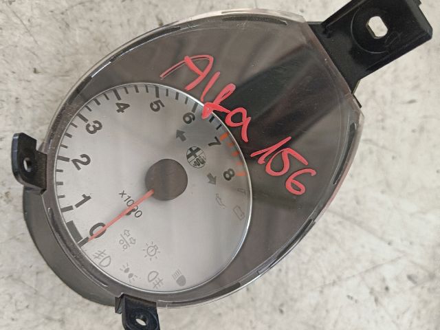 bontott ALFA ROMEO 156 Fordulatszámmérő