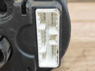 bontott ALFA ROMEO 156 Fordulatszámmérő