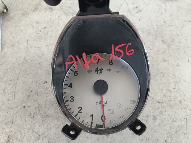 bontott ALFA ROMEO 156 Fordulatszámmérő