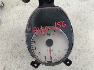 bontott ALFA ROMEO 156 Fordulatszámmérő