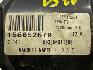 bontott ALFA ROMEO 156 Fordulatszámmérő