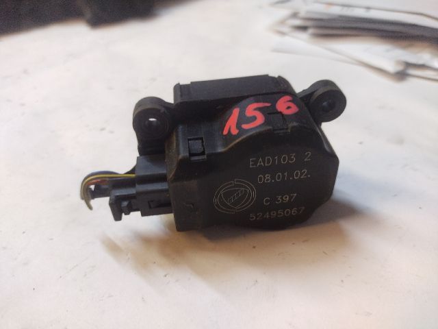 bontott ALFA ROMEO 156 Fűtés Állító Motor