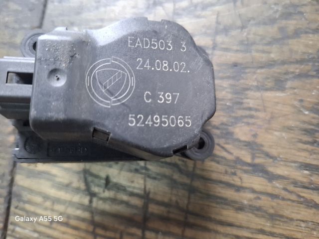 bontott ALFA ROMEO 156 Fűtés Állító Motor