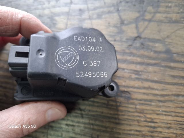 bontott ALFA ROMEO 156 Fűtés Állító Motor