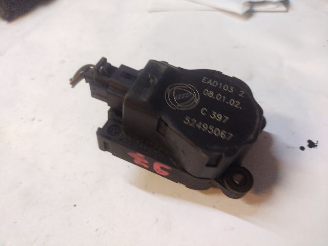 bontott ALFA ROMEO 156 Fűtés Állító Motor