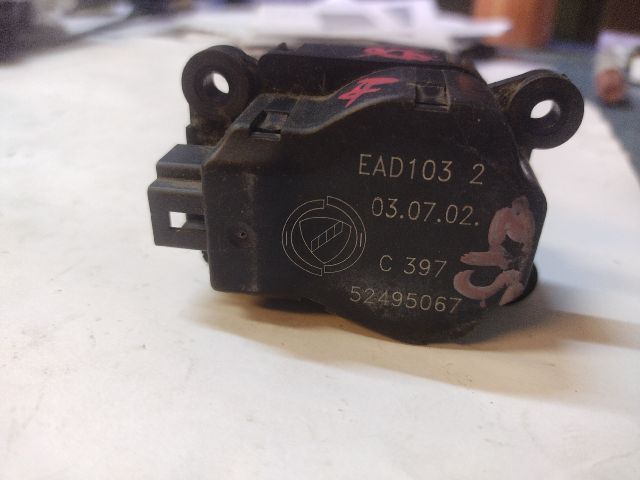 bontott ALFA ROMEO 156 Fűtés Állító Motor