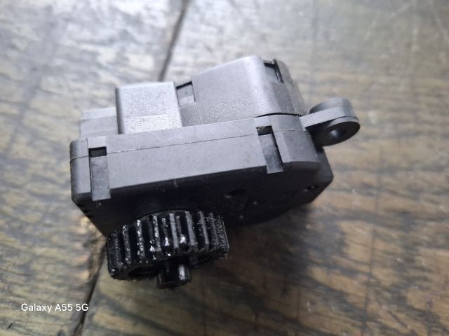 bontott ALFA ROMEO 156 Fűtés Állító Motor