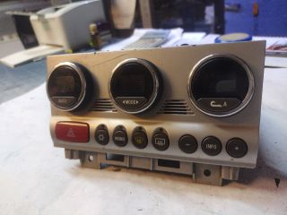 bontott ALFA ROMEO 156 Fűtéskapcsoló (digit klímás)