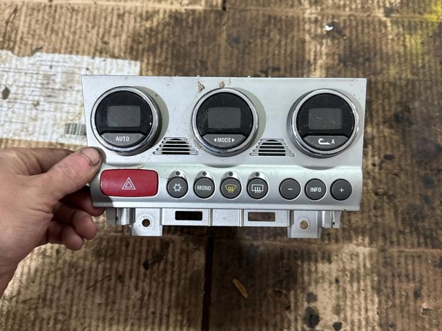 bontott ALFA ROMEO 156 Fűtéskapcsoló (digit klímás)