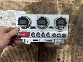 bontott ALFA ROMEO 156 Fűtéskapcsoló (digit klímás)