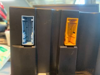 bontott ALFA ROMEO 156 Fűtéskapcsoló (digit klímás)