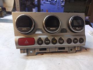 bontott ALFA ROMEO 156 Fűtéskapcsoló (digit klímás)