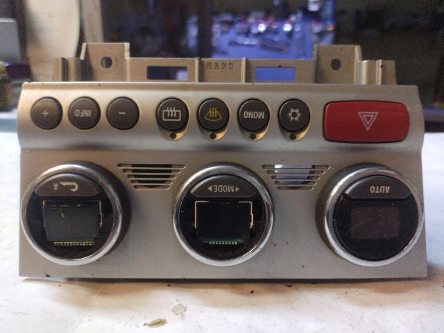 bontott ALFA ROMEO 156 Fűtéskapcsoló (digit klímás)