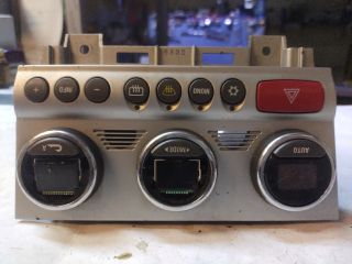 bontott ALFA ROMEO 156 Fűtéskapcsoló (digit klímás)