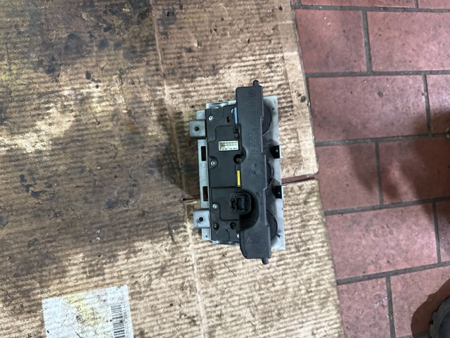 bontott ALFA ROMEO 156 Fűtéskapcsoló (digit klímás)