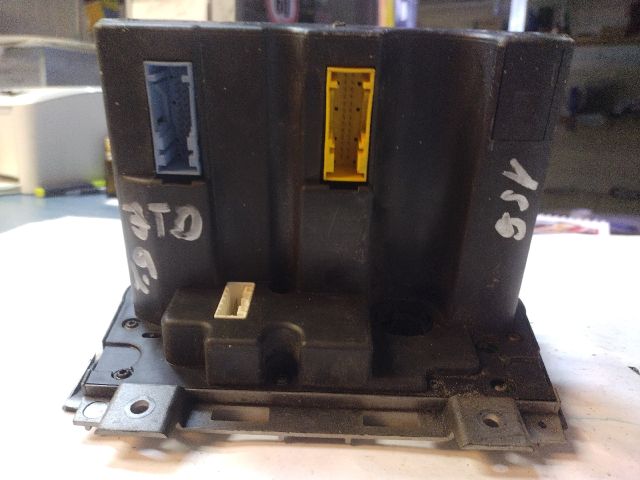 bontott ALFA ROMEO 156 Fűtéskapcsoló (digit klímás)