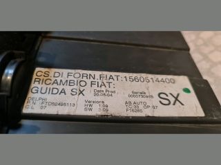 bontott ALFA ROMEO 156 Fűtéskapcsoló (digit klímás)