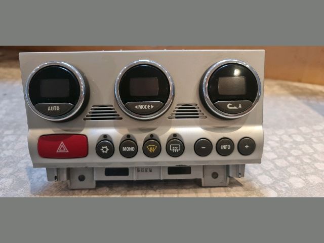 bontott ALFA ROMEO 156 Fűtéskapcsoló (digit klímás)