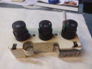 bontott ALFA ROMEO 156 Fűtéskapcsoló (digit klímás)